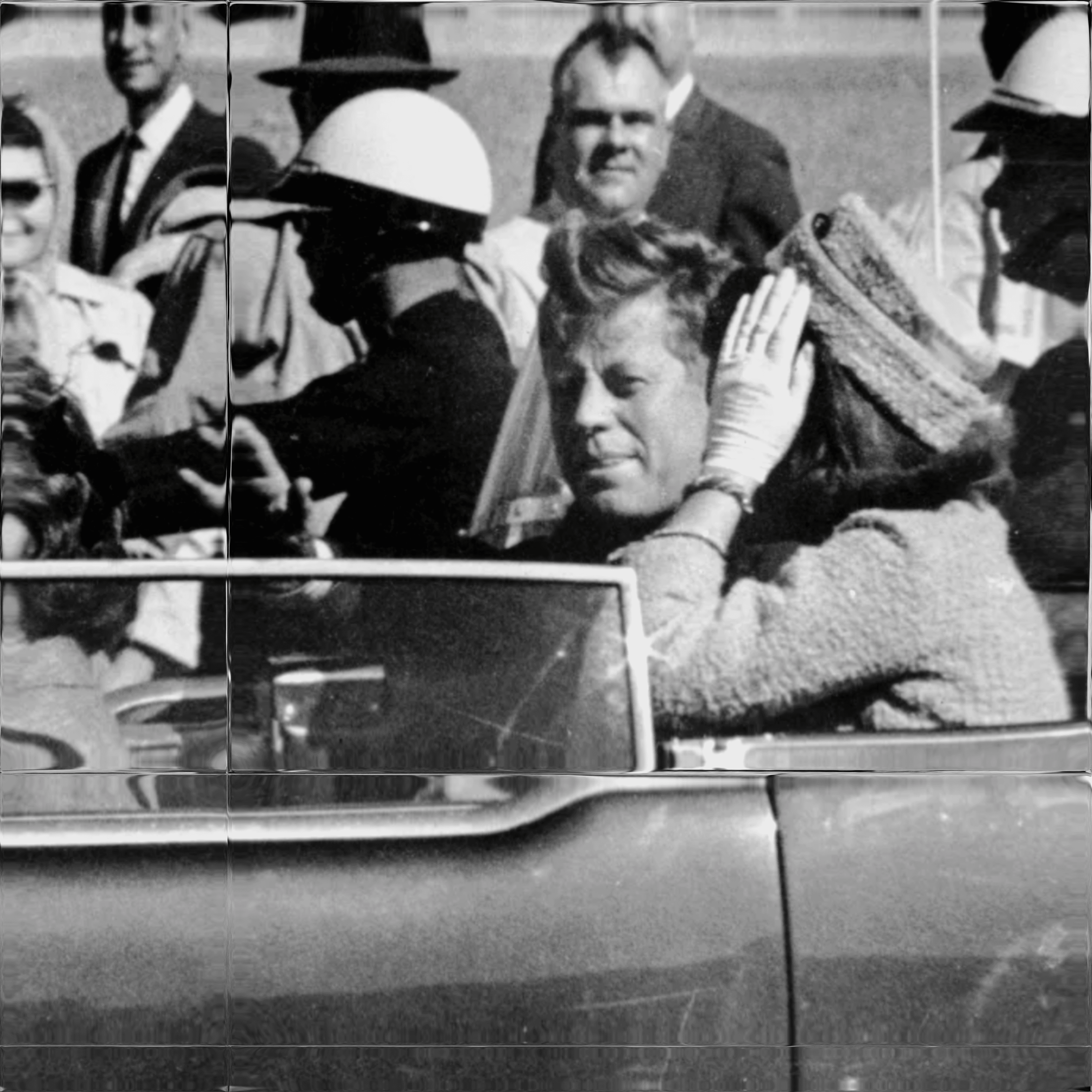 Are the JFK Conspiracy Theories True? cover image