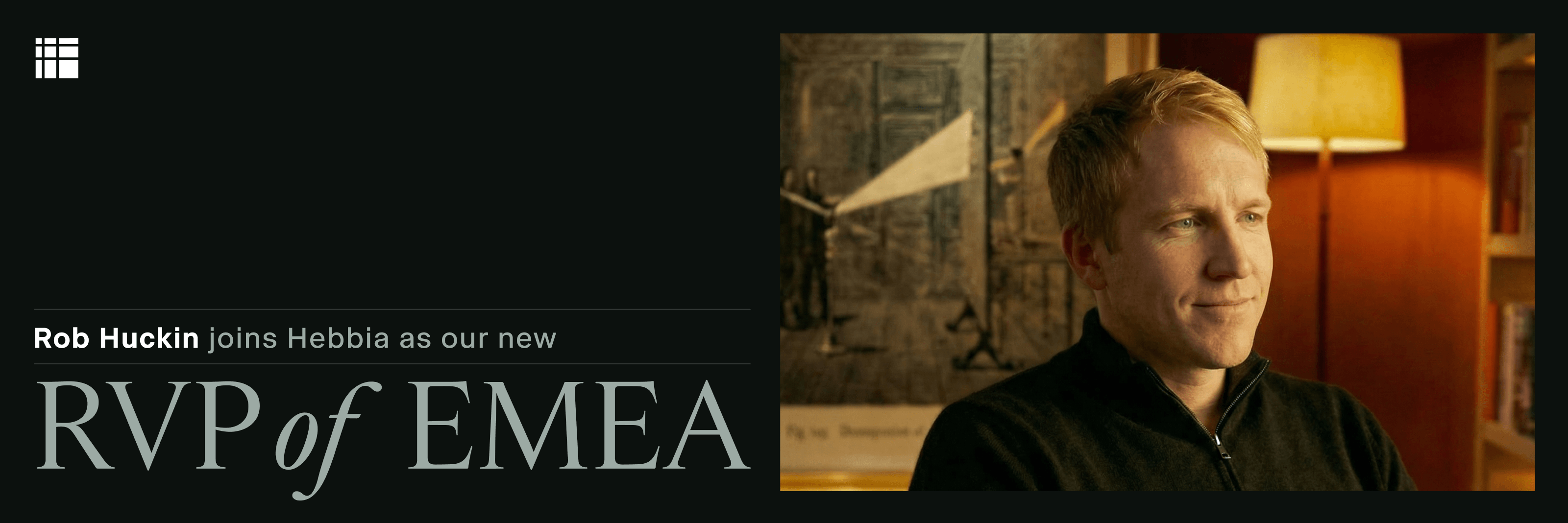 Why I Joined Hebbia as RVP, EMEA cover image