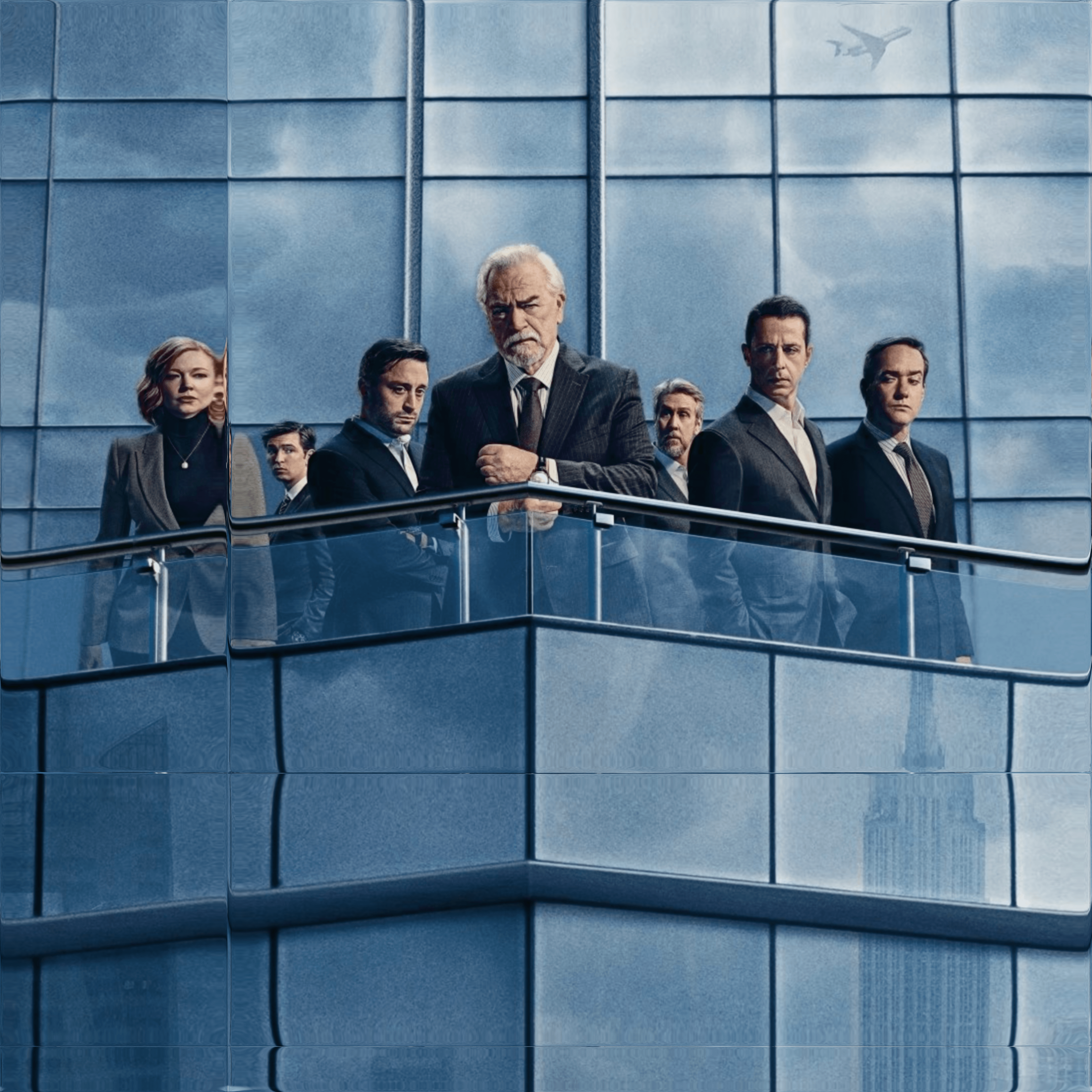 Succession Planning: Matrix's Waystar-Worthy CEO Analysis cover image