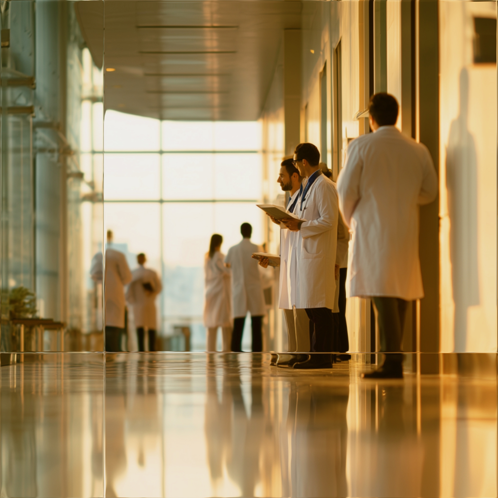 The Bottom Line: Healthcare Earnings Reflect a Sector in Transition cover image